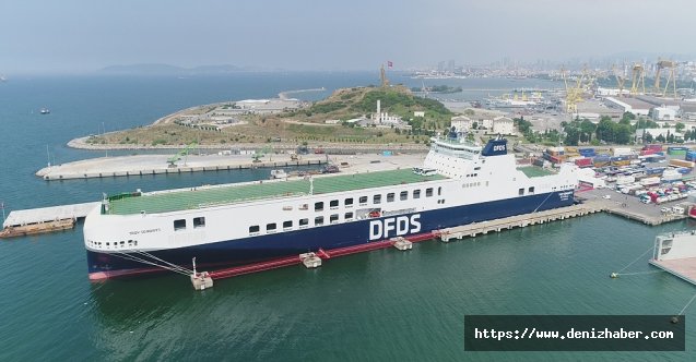 U.N. RO-RO, DFDS  DFDS’ye marka dönüşüm sürecini başlattı