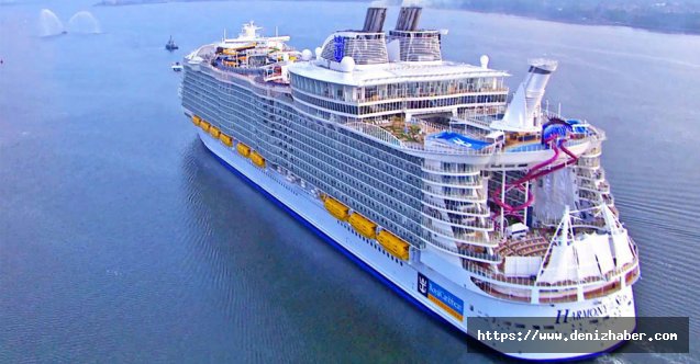 MSC Cruises, Cannes Körfezi'ni korumak için anlaşma imzaladı