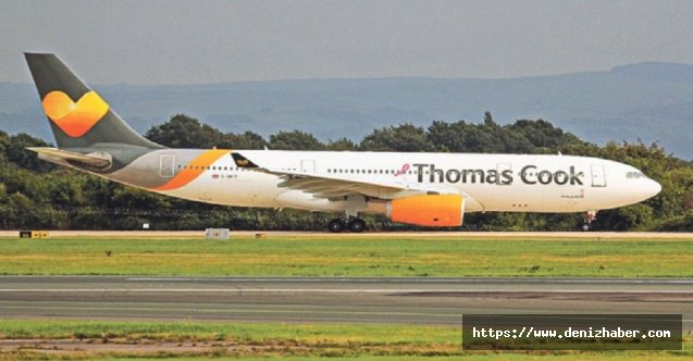 Thomas Cook Krizi nedeniyle sadece Marmaris’te 450 bin koltuk kaybı var