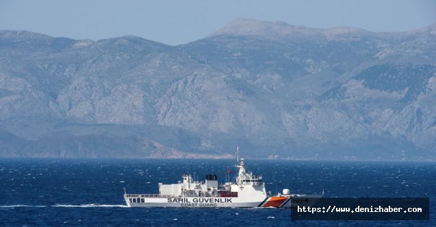 AB, Türkiye'ye 50 milyon Euro’luk Sahil Güvenlik yardımı yapacak