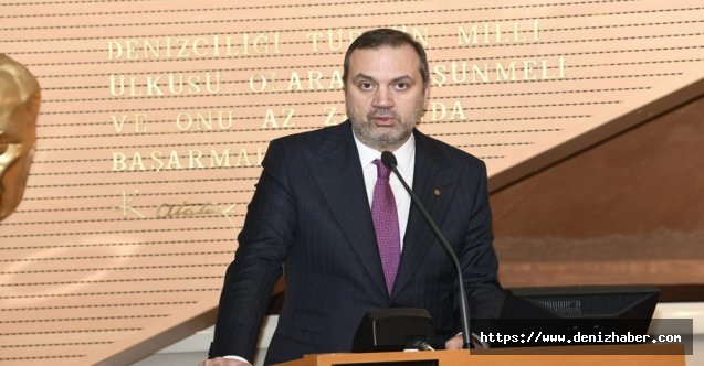 Başkan Kıran: Deniz taşımacılığımızın payı her geçen gün artıyor