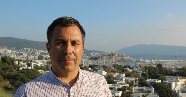 Bodrum Tanıtım Vakfı’nın Genel Koordinatörü Serkan Ceylan oldu