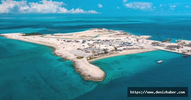 MSC'nin özel adası Ocean Cay'in açılış tarihi belli oldu