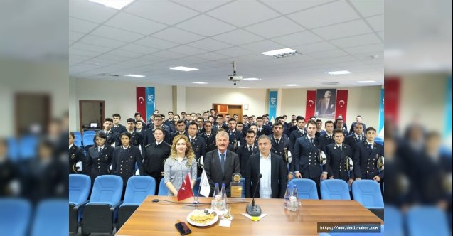 Turgut Kıran DF'nin konukları Beykim Petrolcülük ve İnce Denizcilik oldu