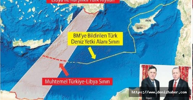Türkiye ve Libya birlikte hareket edecek, Akdeniz'de dengeler değişecek