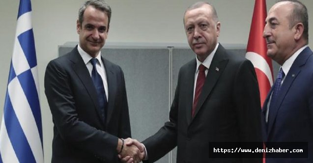 Erdoğan: "Türkiye ile Libya’nın sınırı özellikle Yunanistan’ı rahatsız ediyor"
