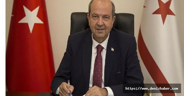 Ersin Tatar: Libya ile yapılan bu anlaşma yeni bir haritaya sebebiyet vermiştir
