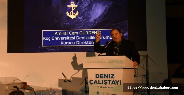 Gürdeniz: İBB ne kadar denizcileşmek istiyor?