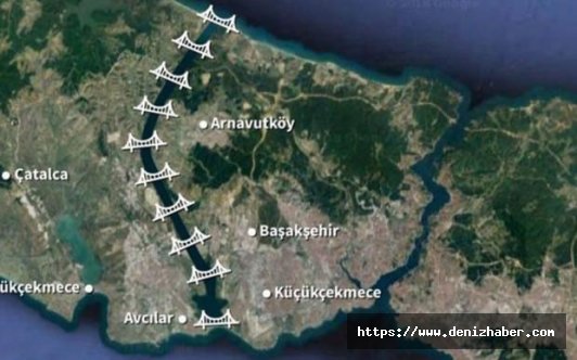 Recep Tayyip Erdoğan: Kanal İstanbul dünyada çok ciddi bir sükse yapacak