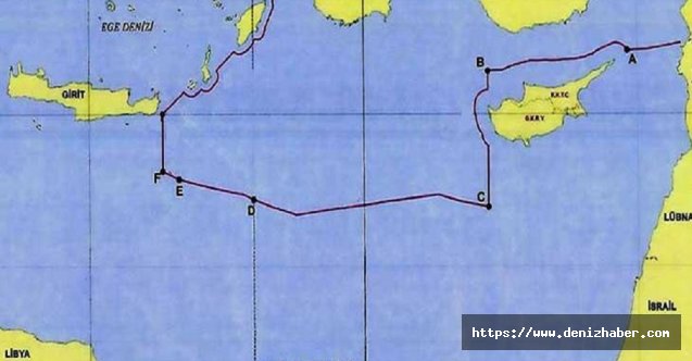 Yunanistan'dan Doğu Akdeniz'deki gelişmeler konusunda Libya ile ilgili flaş karar!