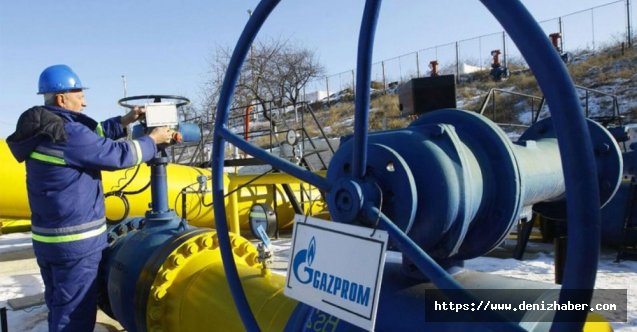 Gazprom'un Avrupa'ya gaz ihracatında keskin düşüş bekleniyor