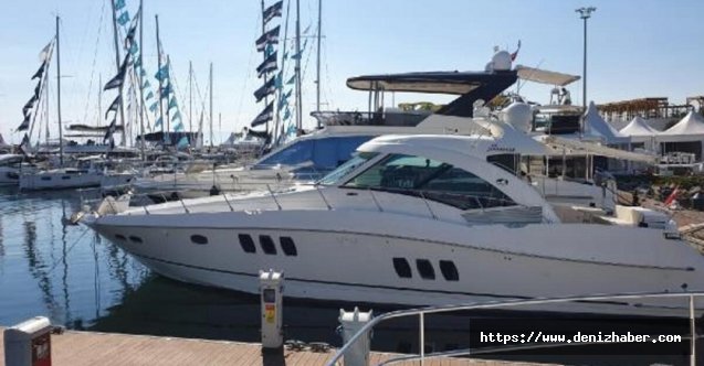 3 bin 500’ün üzerinde deniz aracı Avrasya Boat Show'da