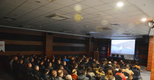 Çorlu TSO’dan amatör denizci ve telsiz belgesi kursu