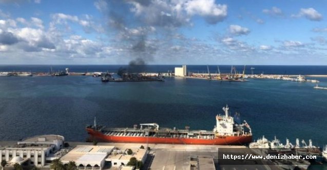 Türkiye’den Libya’ya silah taşıdığı iddia edilen geminin kaptanı İtalya’da gözaltına alındı