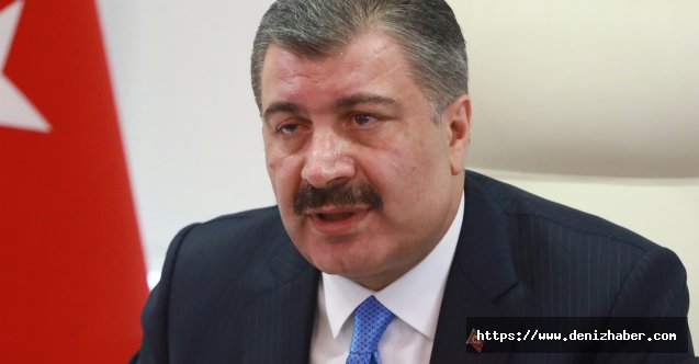 Bakan Koca son tabloyu açıkladı