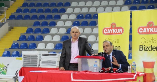 ÇAYKUR’un Rize ve Giresun fabrikalarında çalışacak 617 kişi kura ile belli oldu