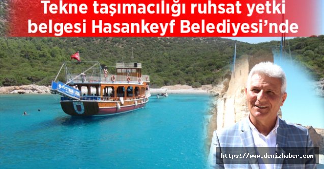 Hasankeyf'te Yeni Dönem