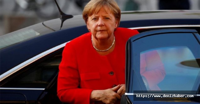 Merkel: Koronavirüs nüfusun yüzde 60-70'ine bulaşabilir