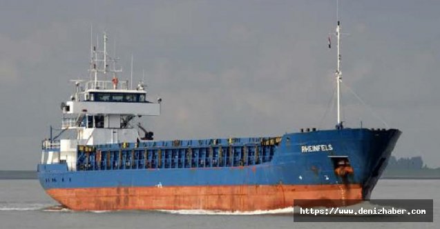 Motor arızası yaşayan Von Perle gemisi için kurtarma operasyonu