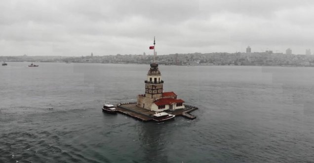 1800’lü Yıllarda Kullanılan Karantina Hastanesi: Kız Kulesi