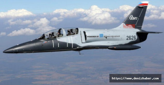Rusya’da L-39 tipi askeri eğitim uçağı düştü: 1 ölü