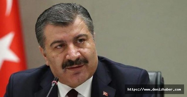 Sağlık Bakanı Koca: “Türkiye’nin genelinde pozitif vakaların olduğunu biliyoruz”