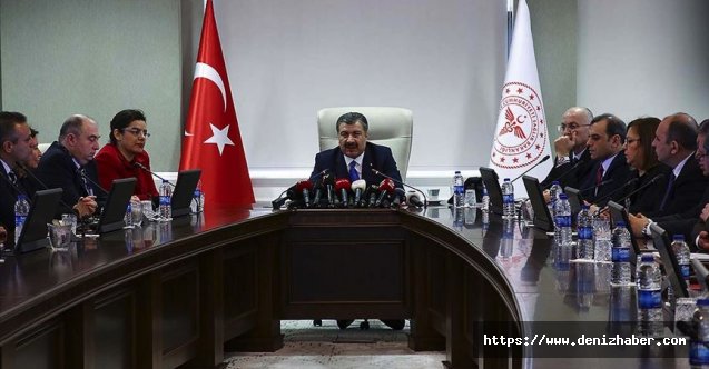 Sağlık Bakanlığı Bilim Kurulu, korona virüsle ilgili gelişmeleri görüşmek üzere saat 13.30’da toplanacak.