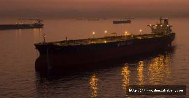 Suudi Arabistan nakliye şirketi Bahri, 24 saat içinde 14 VLCC kiraladı.