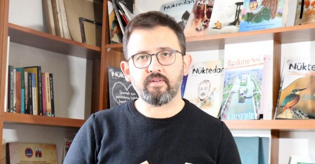Yazar Akpınar: "Evde kalmak avantaja çevrilebilir"
