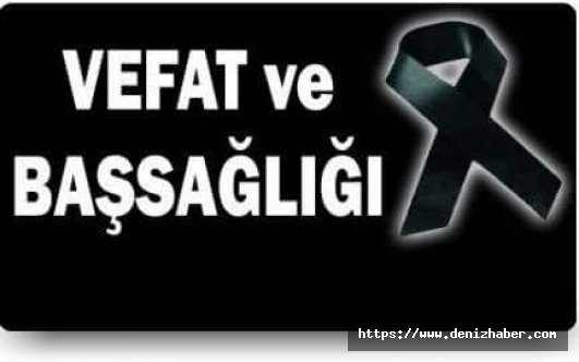 Beykoz Denizciler Derneği Eski Başkanı Kaptan Selim Mutafoğlu hayatını kaybetti
