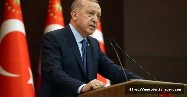 Cumhurbaşkanı Erdoğan: “Atatürk Havalimanı ve Sancaktepe’deki iki hastaneyi 45 günde bitireceğiz“