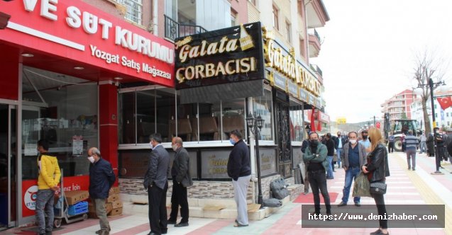 Et ve Balık Kurumunda Ramzan yoğunluğu