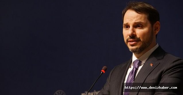Hazine ve Maliye Bakanı Albayrak: “Ücretsiz izne çıkan vatandaşlarımıza maaş desteğini başlatacağız”