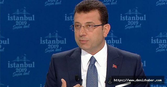 İmamoğlu çağrısını tekrarladı: İstanbul’a en az 2 hafta sokağa çıkma yasağı gerekli