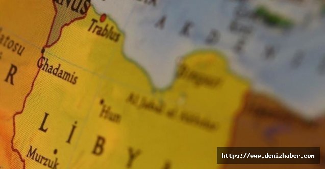 Libya hükümeti: Mısır'dan Hafter'e askeri malzeme taşıyan bir gemi Tobruk Limanı'na ulaştı