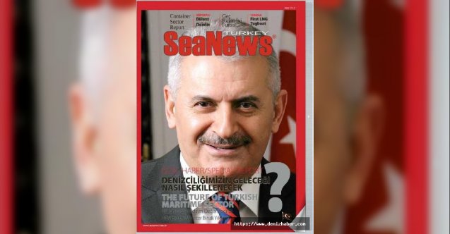 SeaNews Dergisinin Tüm Sayıları Online Platformda