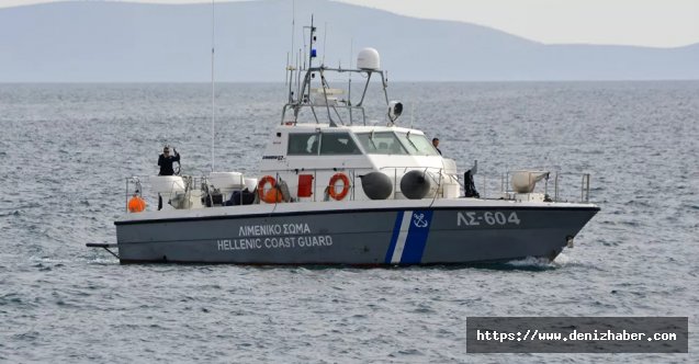 Yunan medyası: Yeni göçmen dalgası endişesiyle Türkiye ile deniz sınırı güçlendirildi
