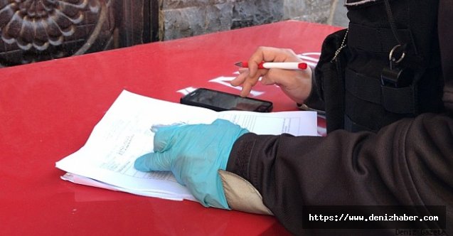 İstanbul'da kısıtlamayı delen 8 kişiye 25 bin 200 lira ceza: 1 gözaltı