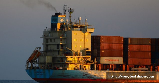 Maersk, Konteyner Nakliye Haciminin %25'e Kadar Düşmesini Bekliyor!