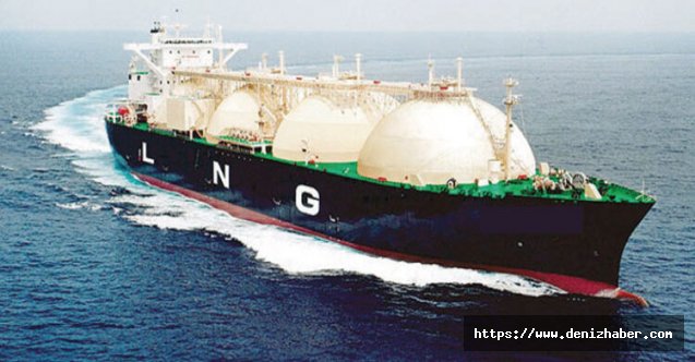 Rus Novatek Temmuzda teslim etmek üzere LNG kargo satışını gerçekleştirdi!