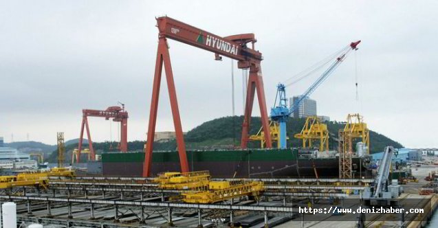 Yunan armatör Lemos Dört Adet 158.000 DWT Tanker Siparişi verdi!