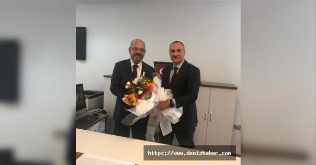 Denizcilik Genel Müdürlüğünde devir teslim
