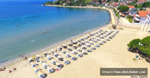Kocaeli'de plajlar korona virüs önlemleri ile açılacak!
