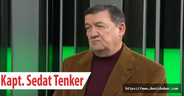 Kapt. Sedat Tenker Yazdı: Kanal İstanbul ile ilgili çıkan raporda dikkat çeken detay