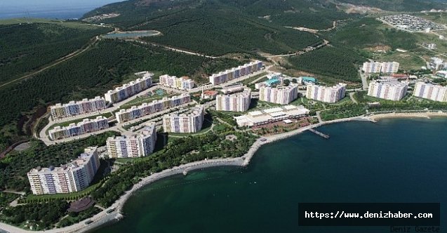 Marmara'da deniz sezonu açıldı, tatilciler Armutlu'ya akın etti!
