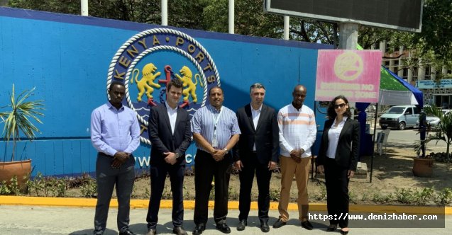 Med Marine, Kenya Ports Authority ile yeni römorkör sözleşmesi imzaladı.