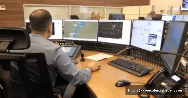 ''Sahil Gözetleme Radar Sistemi'' Sahil Güvenlik Komutanlığı'na teslim edildi