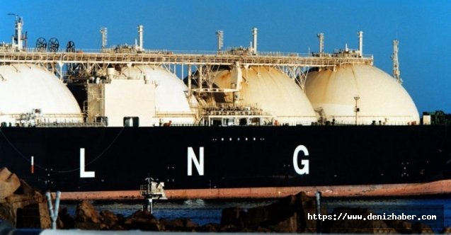 Alıcılar yükleri geciktiriyor, LNG tankerleri denizde boşta bekliyor!
