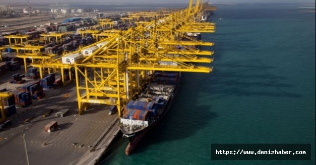 DP World: Konteyner Hacmi Düşmeye Devam Ediyor!