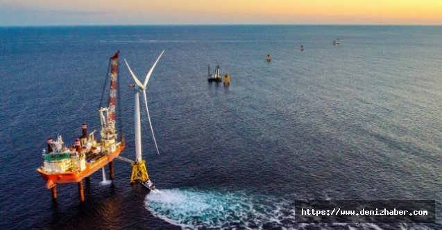 New York'ta Açık Deniz Rüzgar Türbinlerine 400 Milyon Dolarlık Yatırım!